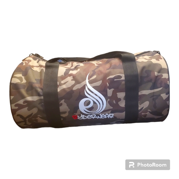 Ryderwear Other - COPY - Camouflage Ryder wear gym bag